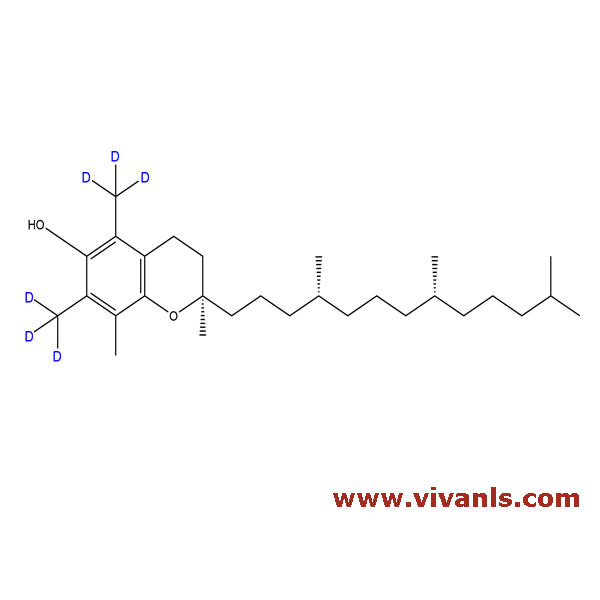 Stable Isotope Labeled Compounds-a-Tocopherol-d6-1663592463.png